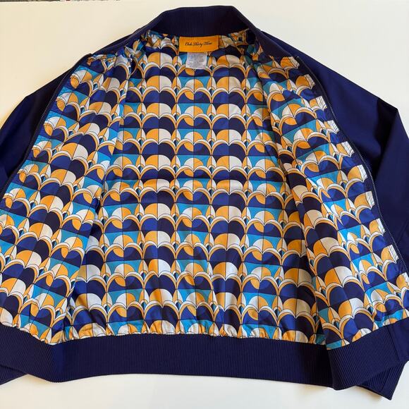 Disneyland Ultra Exclusive Private Club 33 Bomber Jacket Small Full Zip NWT NEW - Picture 8 of 12